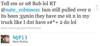 Illustration for article titled Nate Robinson Arrested, Trial By Twitter